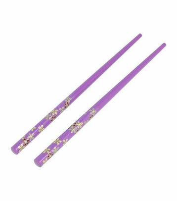 Haarspeld Haarpinnen 18cm - Haarstokjes - Bloemen - Hout -, Nieuw
