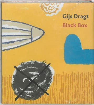 Gijs Dragt - Black Box - T. Figee 9789040089800, Verzenden, Zo goed als nieuw, T. Figee