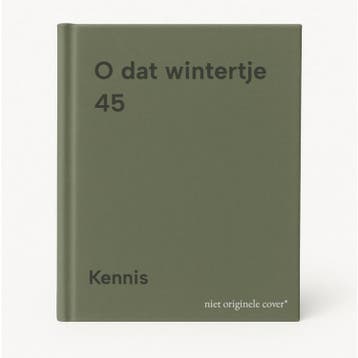 O dat wintertje 45 9789026945328 Kennis, Verzenden, Gelezen, Kennis