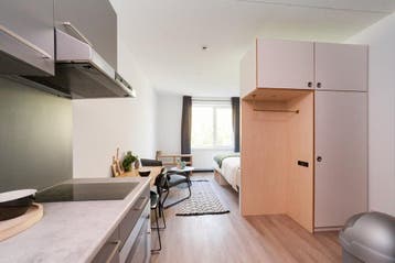 Te huur: Appartement Teteringsedijk in Breda, Noord-Brabant, Breda, Appartement
