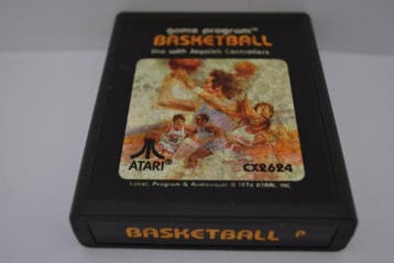 Basketball (ATARI), Verzenden, Zo goed als nieuw