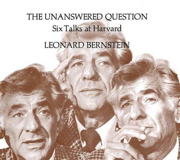 The Unanswered Question - Leonard Bernstein 9780674920019, Boeken, Verzenden, Gelezen, Leonard Bernstein