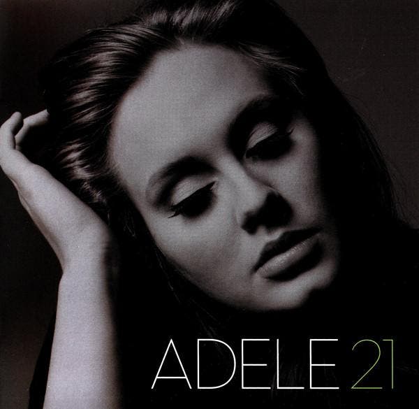cd - Adele - 21, Cd's en Dvd's, Cd's | Overige Cd's, Zo goed als nieuw, Verzenden