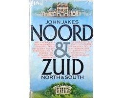 Noord & Zuid. - John Jakes. - Noord & Zuid. - John Jakes., Ophalen of Verzenden, Nieuw
