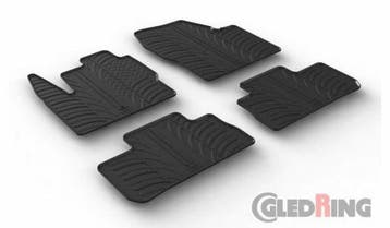 Rubber automatten Land Rover Freelander 2006-2014, Auto-onderdelen, Verzenden, Nieuw, Rover