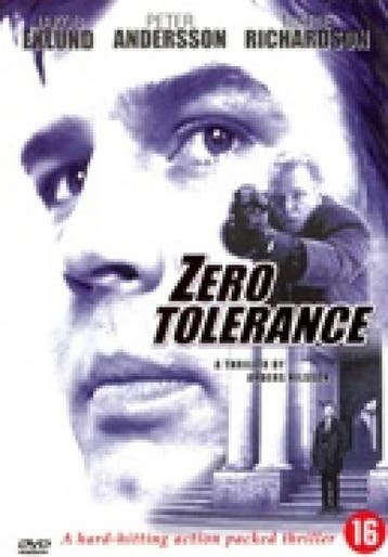 Zero Tolerance (1999), Ophalen of Verzenden, Nieuw