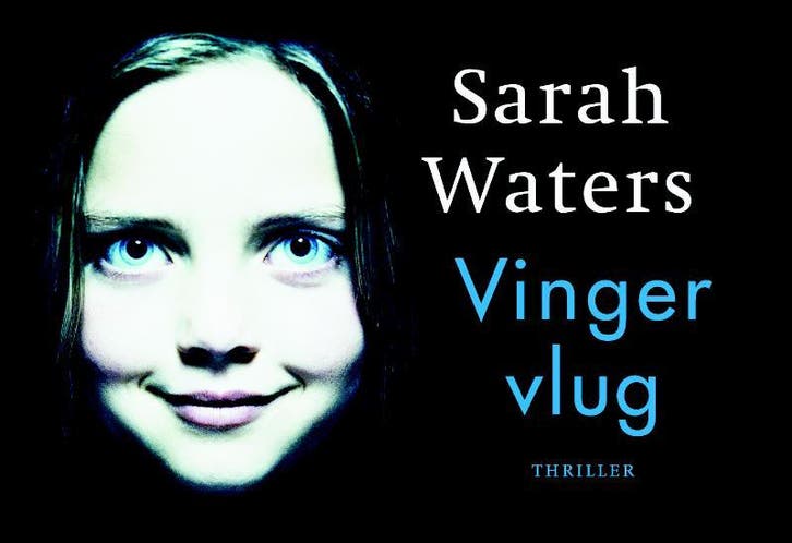 Vingervlug / Dwarsligger / 117 - Sarah Waters 9789049801083, Boeken, Romans, Gelezen, Verzenden