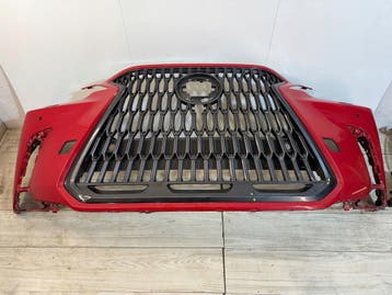 Lexus NX II voorbumper, Verzenden, Gebruikt