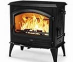 Houtkachel Dovre 760 WD 12kw, Nieuw, Vrijstaand, Houtkachel