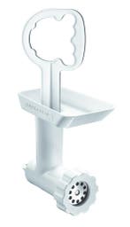 Gehaktmolen kunststof wit voor KitchenAid | Past o.a. op, Verzenden, Nieuw in verpakking