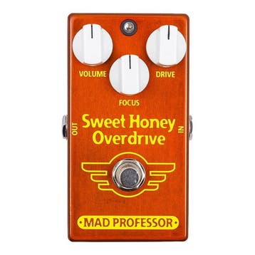 Mad Professor MP-SHO effect pedaal Sweet Honey Overdrive, Muziek en Instrumenten, Effecten, Ophalen of Verzenden, Nieuw