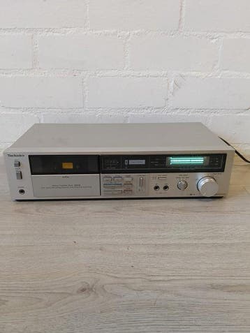 Technics - M216 with Dolby B NR Audiocassette deck, Nieuw