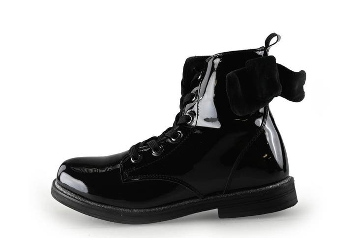 Milo & Mila Boots Meisjes in maat 33 Zwart, Kinderen en Baby's, Kinderkleding | Schoenen en Sokken, Jongen of Meisje, Zo goed als nieuw