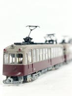MODEMO N - NT154 - Modeltrein (1) - Hanshin Railway Type 71, Nieuw