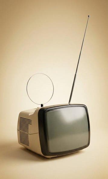 Brionvega - Buis televisie - Van MUSEO voor elegantie