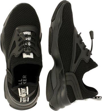 2dekans | Bullboxer Sneaker – Dames – Maat 37 – - 37, Zwart, Ophalen of Verzenden, Zo goed als nieuw, Bullboxer
