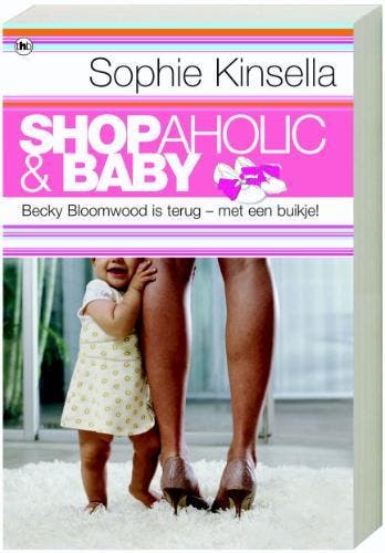 Shopaholic en baby / Shopaholic 9789044317558, Verzenden, Gelezen, Sophie Kinsella