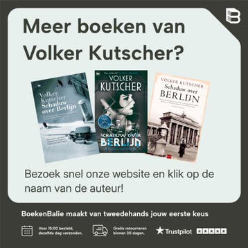The Silent Death - Volker Kutscher 9781910985649, Verzenden, Zo goed als nieuw, Volker Kutscher