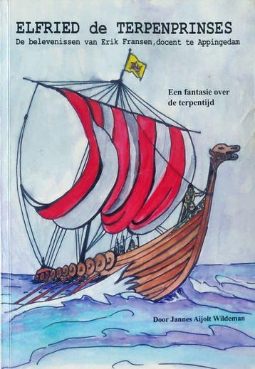 Elfried de Terpenprinses 9789052945118, Verzenden, Gelezen, Jannes Aijolt Wildeman