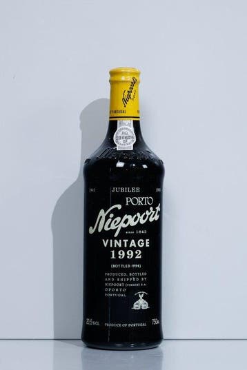 1992 Niepoort - Vintage Port - Gebotteld in 1994 - Douro - 1, Nieuw