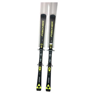Fischer RC4 Superior TI-160, 140 tot 160 cm, Ophalen of Verzenden, Carve, Skiën