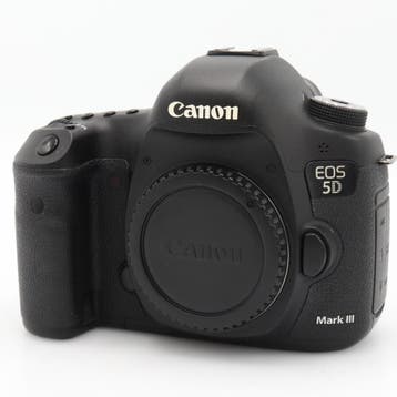 Digitale fotocamera  Canon EOS 5D mark III, Verzenden, Gebruikt, Canon