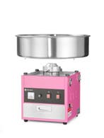 Suikerspin Machine, Hendi, 230v/1200w, 520x520x(h)480mm, Ophalen of Verzenden
