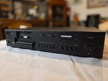 Braun - C 301 Audiocassette deck, Nieuw