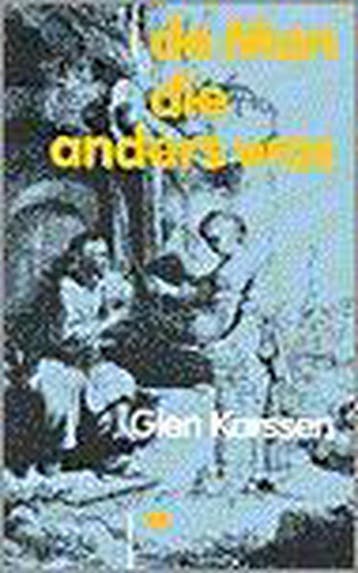 Man die anders was - KARSSEN 9789024247585, Verzenden, Gelezen, KARSSEN