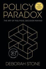 Policy Paradox 9780393912722, Verzenden, Zo goed als nieuw