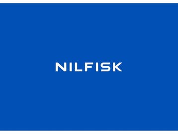 Nilfisk Terrasreiniger - Voor Houten & Kunststof Vlonders -, Verzenden, Nieuw