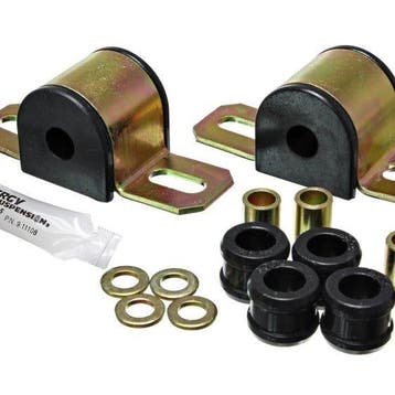 Energy Suspension 68-82 Chevrolet Corvette Black 9/16in Rear, Ophalen of Verzenden, Nieuw