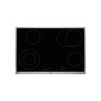 AEG HK834060XB – Keramische kookplaat – 80 cm – RVS omlijsti, Verzenden, Nieuw