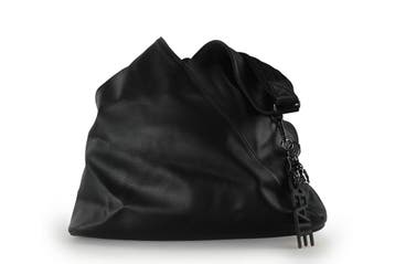 Kipling Handtas Zwart, Verzenden, Zo goed als nieuw, Zwart