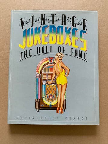 Vintage Jukeboxes - selectie van iconische modelen - ENGELS, Verzenden, Nieuw