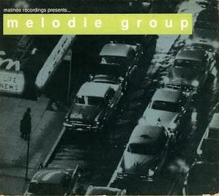 cd - Melodie Group - Seven Songs, Verzenden, Zo goed als nieuw