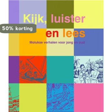 Kijk, luister en lees 9789076729565, Boeken, Verzenden, Zo goed als nieuw
