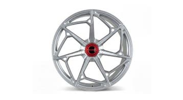 Novitec NL7 gesmede velgen voor Lamborghini Temerario, Verzenden