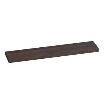 Brauer Creek Topblad Vrijhangend - 240 cm - Lamellen - Eiken, Ophalen of Verzenden, Nieuw