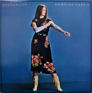 LP gebruikt - Emmylou Harris - Evangeline, Verzenden, Zo goed als nieuw, Overige formaten