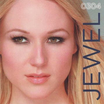 cd - Jewel - 0304, Verzenden, Zo goed als nieuw