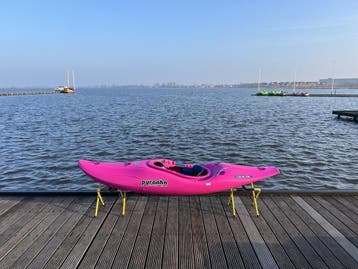 Pyranha ReactR S, Elite, Verzenden, Nieuw