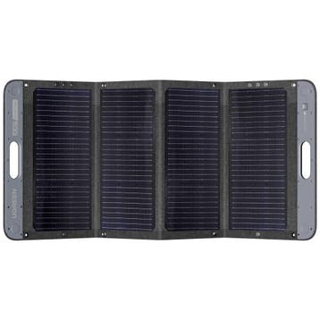 2dekans | Ugreen 100W Opvouwbaar Zonnepaneel Zwart – 574x540, Ophalen of Verzenden, Zo goed als nieuw