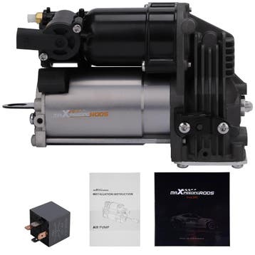 Compressor Air Pomp geschikt voor Mercedes ML W166 GL Kla..., Verzenden, Nieuw, Mercedes-Benz