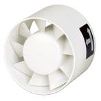 Soler & Palau Inschuif-buisventilator (TDM200) - Ø 120mm, Verzenden, Nieuw