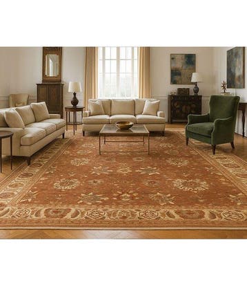 India Cristal - Vloerkleed - 429 cm - 307 cm, Nieuw