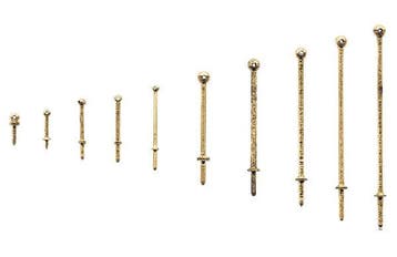 KRICK 63039 1 GATS RELING 40MM (VE 10), Verzenden, Nieuw