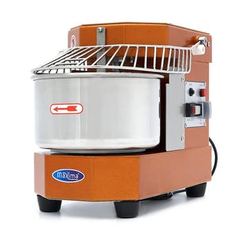 Spiraalkneder | 7.9 Liter Capaciteit | RVS/Metaal/Gecoat |, Verzenden, Nieuw in verpakking