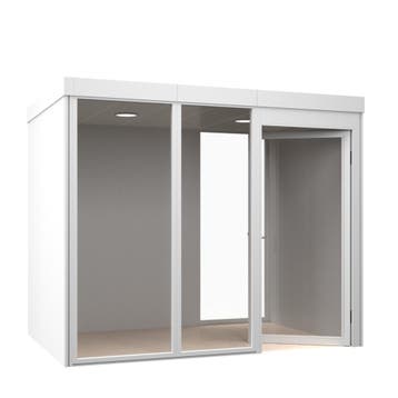 Qube Charlie 270x180cm, Overige plaatsen, Ophalen of Verzenden, Nieuw in verpakking, Overige typen