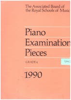 piano boeken en ABRSM lesmateriaal [306], Muziek en Instrumenten, Gebruikt, Klassiek, Les of Cursus, Ophalen of Verzenden